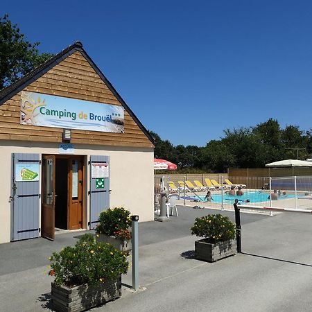 Camping De Brouel Ambon Eksteriør bilde