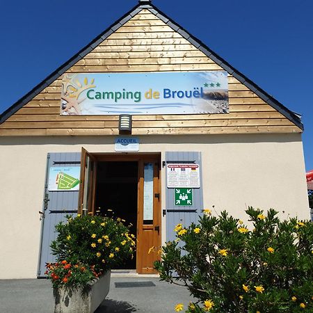 Camping De Brouel Ambon Eksteriør bilde