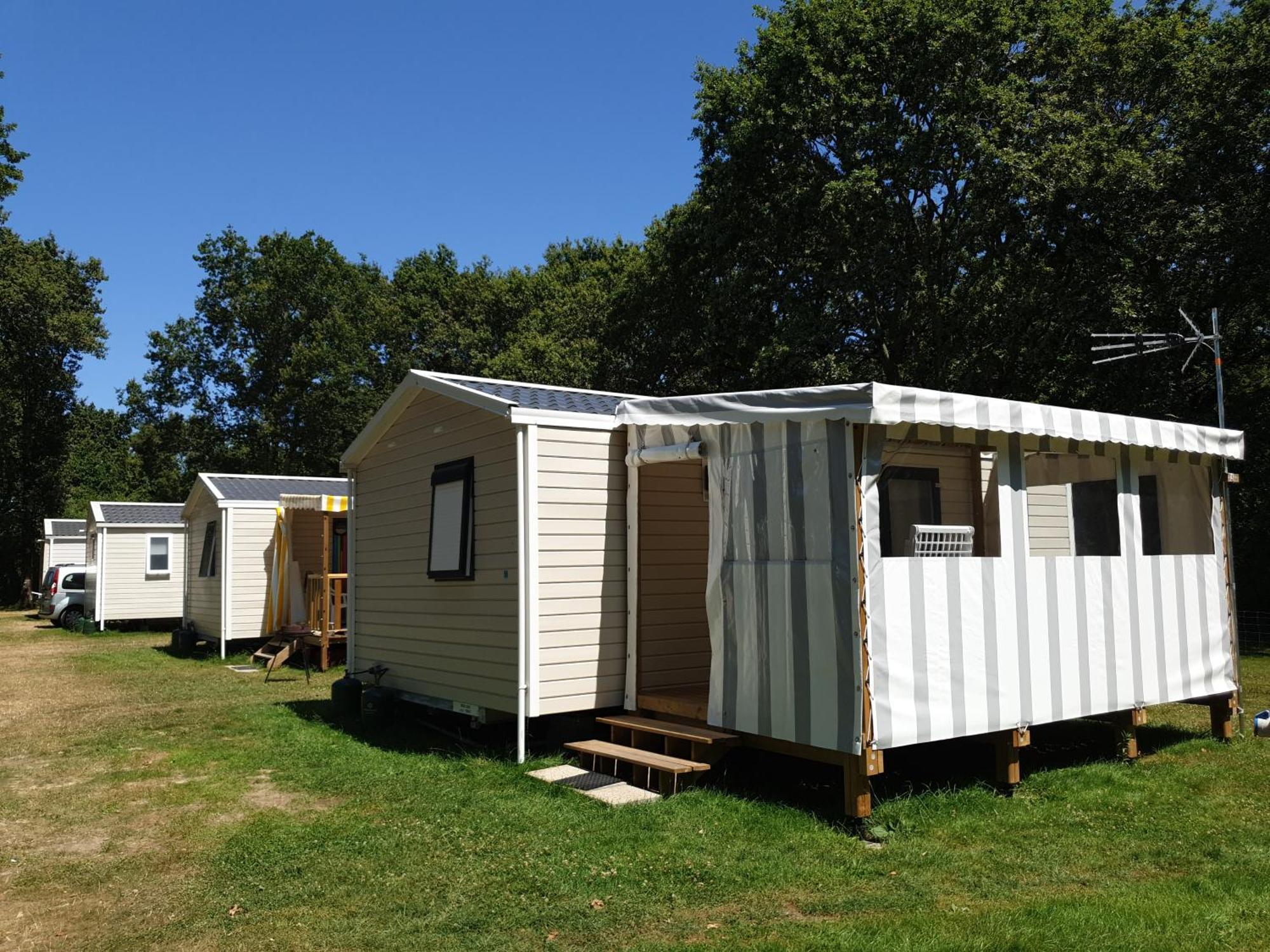 Camping De Brouel Ambon Eksteriør bilde