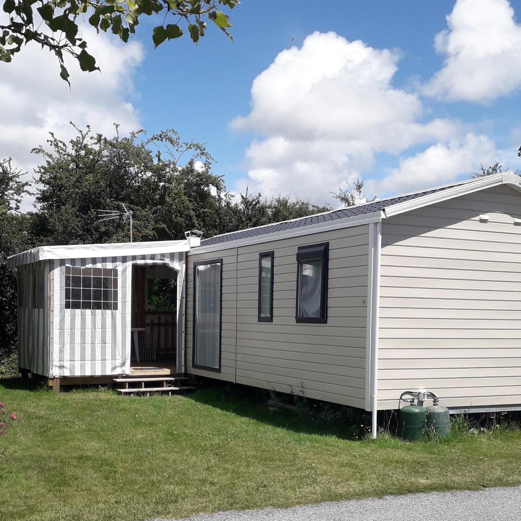 Camping De Brouel Ambon Eksteriør bilde