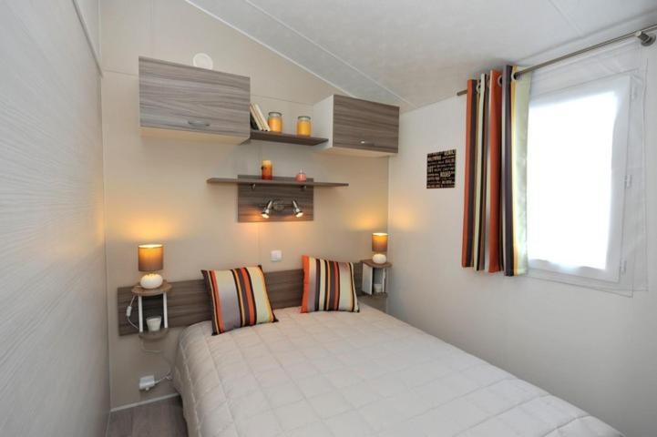 Camping De Brouel Ambon Rom bilde